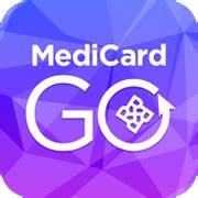 Set an appointment with MediCard .
